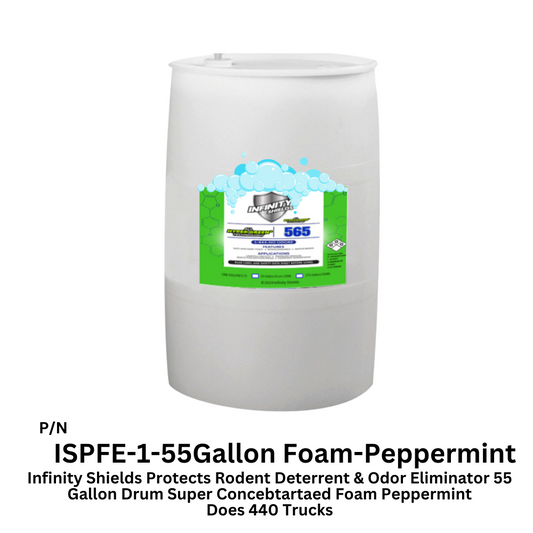 Protects 55 Gallon Super Concentrate Truck Foam (440-Trucks)