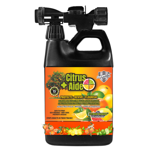 Citrus + Aide™ | Concentrated Hose Rinse | 65-oz