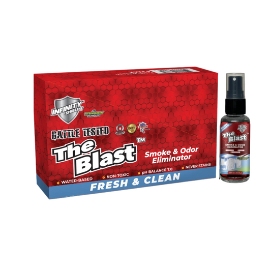 The Blast™ Smoke & Odor Eliminator 